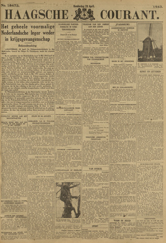 Haagse Courant 1943-04-29