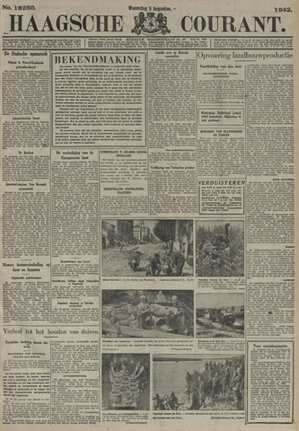 Haagse Courant 1942-08-05