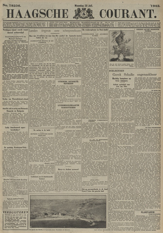 Haagse Courant 1942-07-20