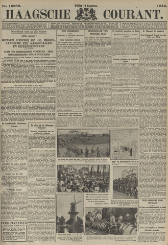Haagse Courant 1942-08-14