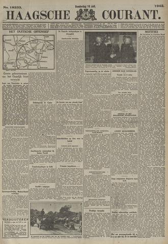 Haagsche Courant 1942-07-16