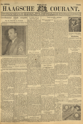 Haagse Courant 1943-06-28