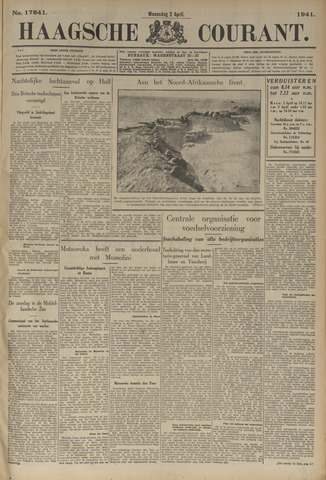 Haagse Courant 1941-04-02