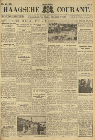Haagse Courant 1942-05-23