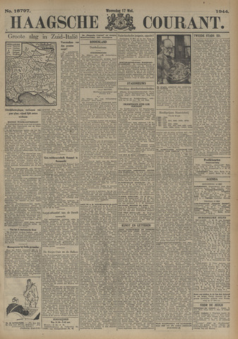 Haagsche Courant 1944-05-17