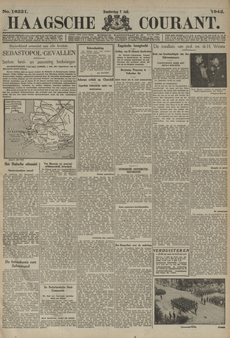 Haagsche Courant 1942-07-02
