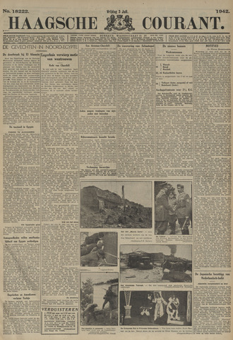 Haagse Courant 1942-07-03