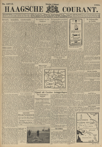 Haagsche Courant 1944-02-05