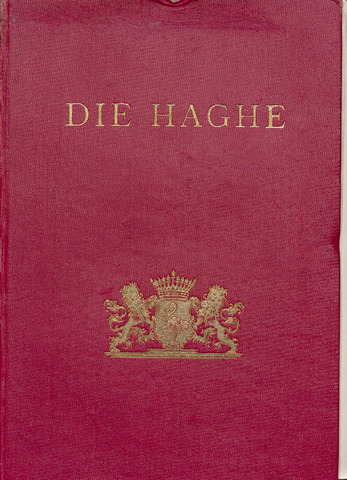 Jaarboeken geschiedkundige vereniging Die Haghe 1907-01-01