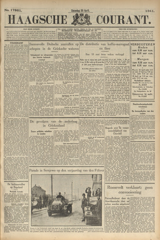 Haagse Courant 1941-04-26