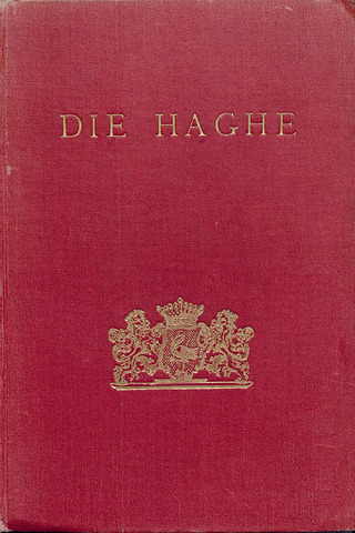 Jaarboeken geschiedkundige vereniging Die Haghe 1904-01-01