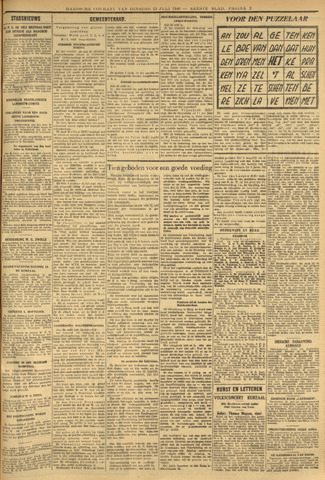Haagse Courant 1940-07-23