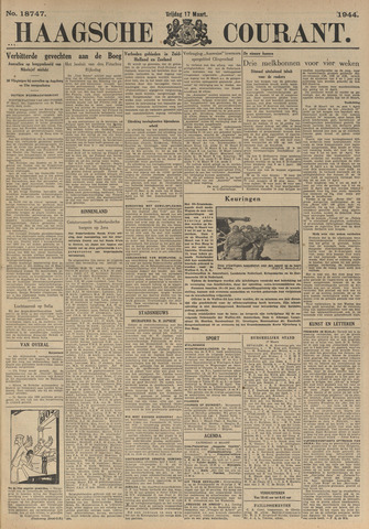 Haagsche Courant 1944-03-17
