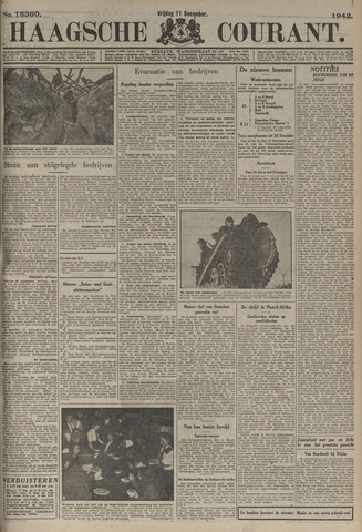 Haagsche Courant 1942-12-11