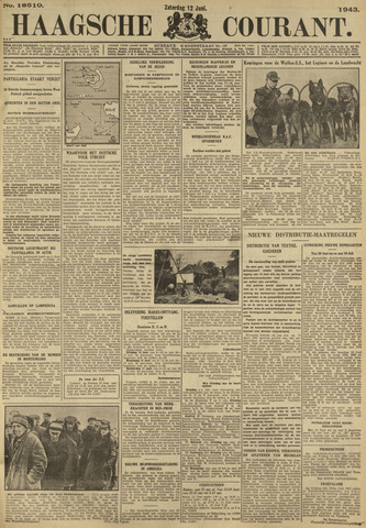 Haagse Courant 1943-06-12