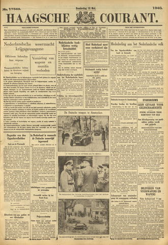 Haagsche Courant 1940-05-16