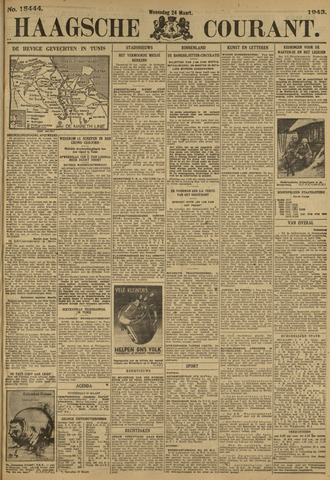 Haagsche Courant 1943-03-24