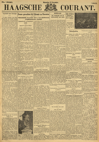 Haagse Courant 1943-12-29