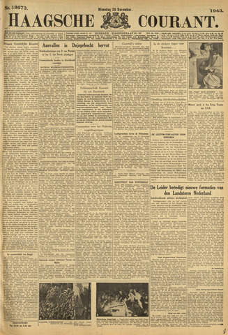 Haagse Courant 1943-12-20