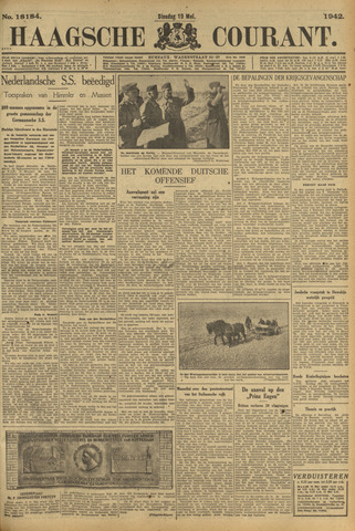 Haagse Courant 1942-05-19