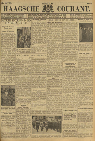 Haagse Courant 1942-05-21