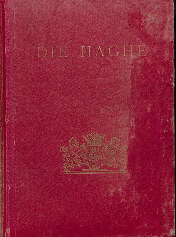 Jaarboeken geschiedkundige vereniging Die Haghe 1906-01-01