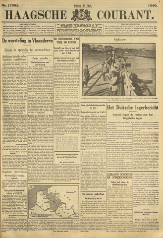 Haagse Courant 1940-05-31
