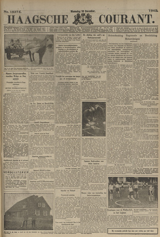 Haagsche Courant 1942-12-30