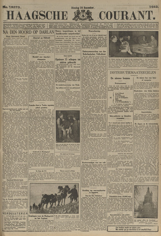 Haagse Courant 1942-12-29
