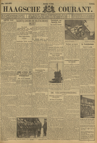 Haagse Courant 1942-05-16