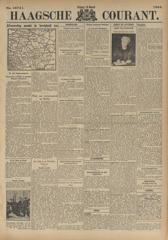 Haagsche Courant 1944-03-10
