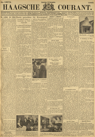 Haagse Courant 1943-12-18