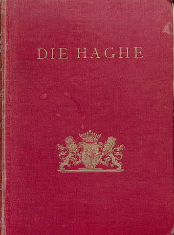 Jaarboeken geschiedkundige vereniging Die Haghe 1910-01-01