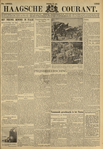 Haagsche Courant 1943-07-31