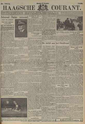 Haagse Courant 1942-12-28