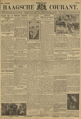 Haagsche Courant 1943-03-15