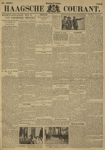 Haagse Courant 1943-10-27