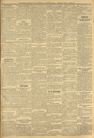 Haagsche Courant 1940-08-02