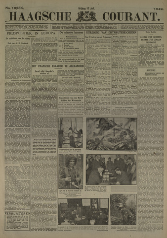 Haagsche Courant 1942-07-17