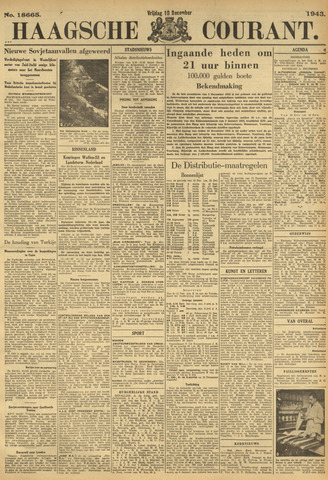 Haagse Courant 1943-12-10