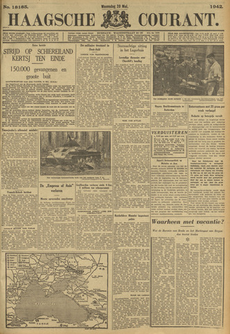 Haagse Courant 1942-05-20