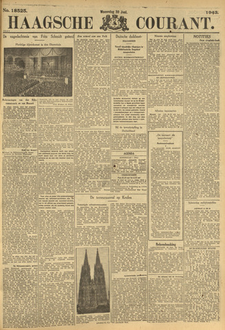 Haagse Courant 1943-06-30