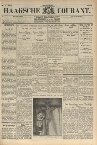 Haagsche Courant 1941-05-10
