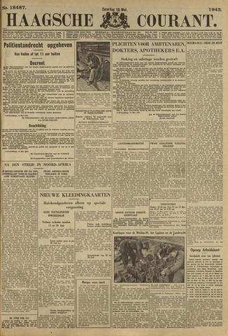 Haagse Courant 1943-05-15
