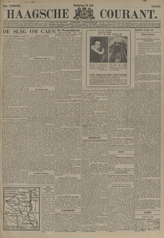 Haagsche Courant 1944-06-29