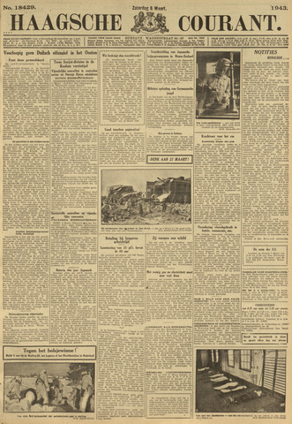 Haagsche Courant 1943-03-06
