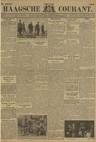 Haagse Courant 1942-06-19