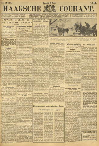 Haagsche Courant 1942-03-18