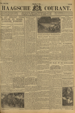 Haagse Courant 1942-05-11