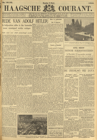 Haagse Courant 1942-03-16